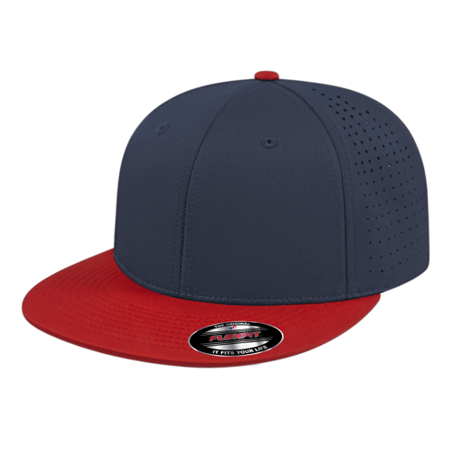 Joe's USA JOE8503 Flexfit Perforated Performance Cap By CA