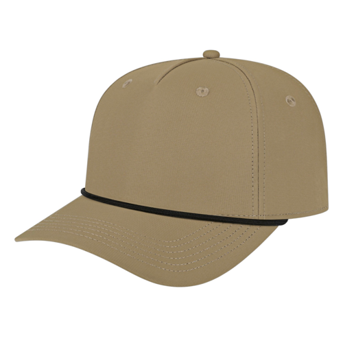 Cap America i7256 Icon Performance Rope Cap