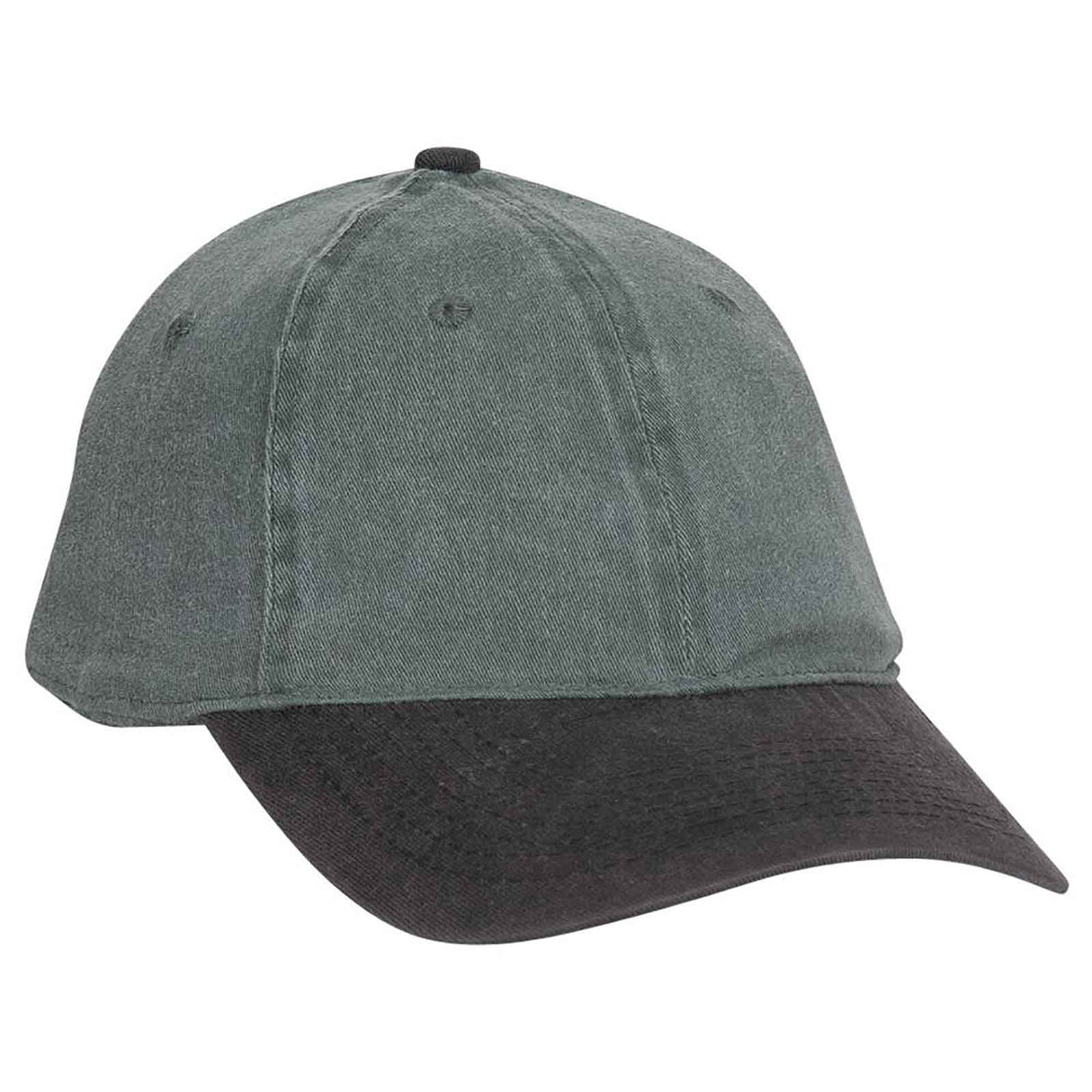 OTTO CAP® OTTO FLEX® Fitted 6 Panel Low Profile Dad Hat OTTO 10-271