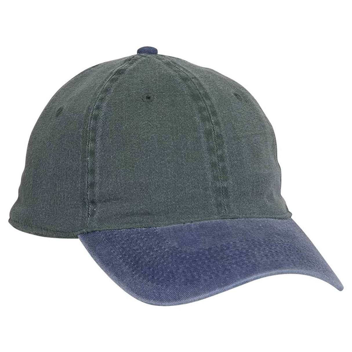 OTTO CAP® OTTO FLEX® Fitted 6 Panel Low Profile Dad Hat OTTO 10-271