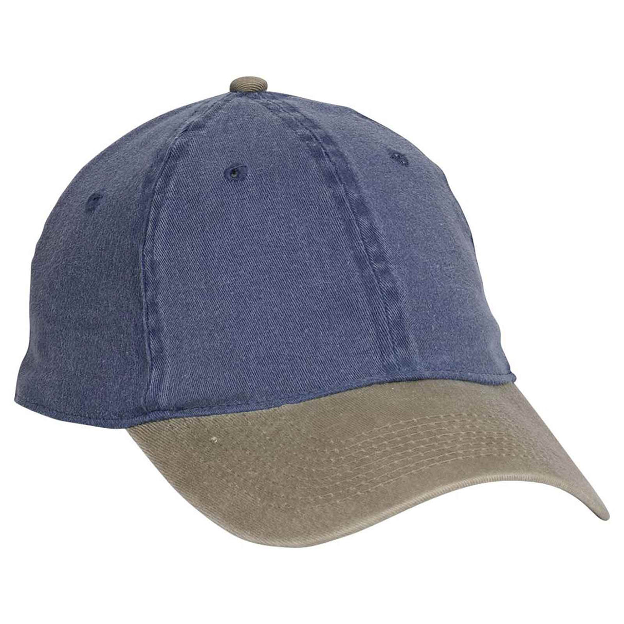 OTTO CAP® OTTO FLEX® Fitted 6 Panel Low Profile Dad Hat OTTO 10-271