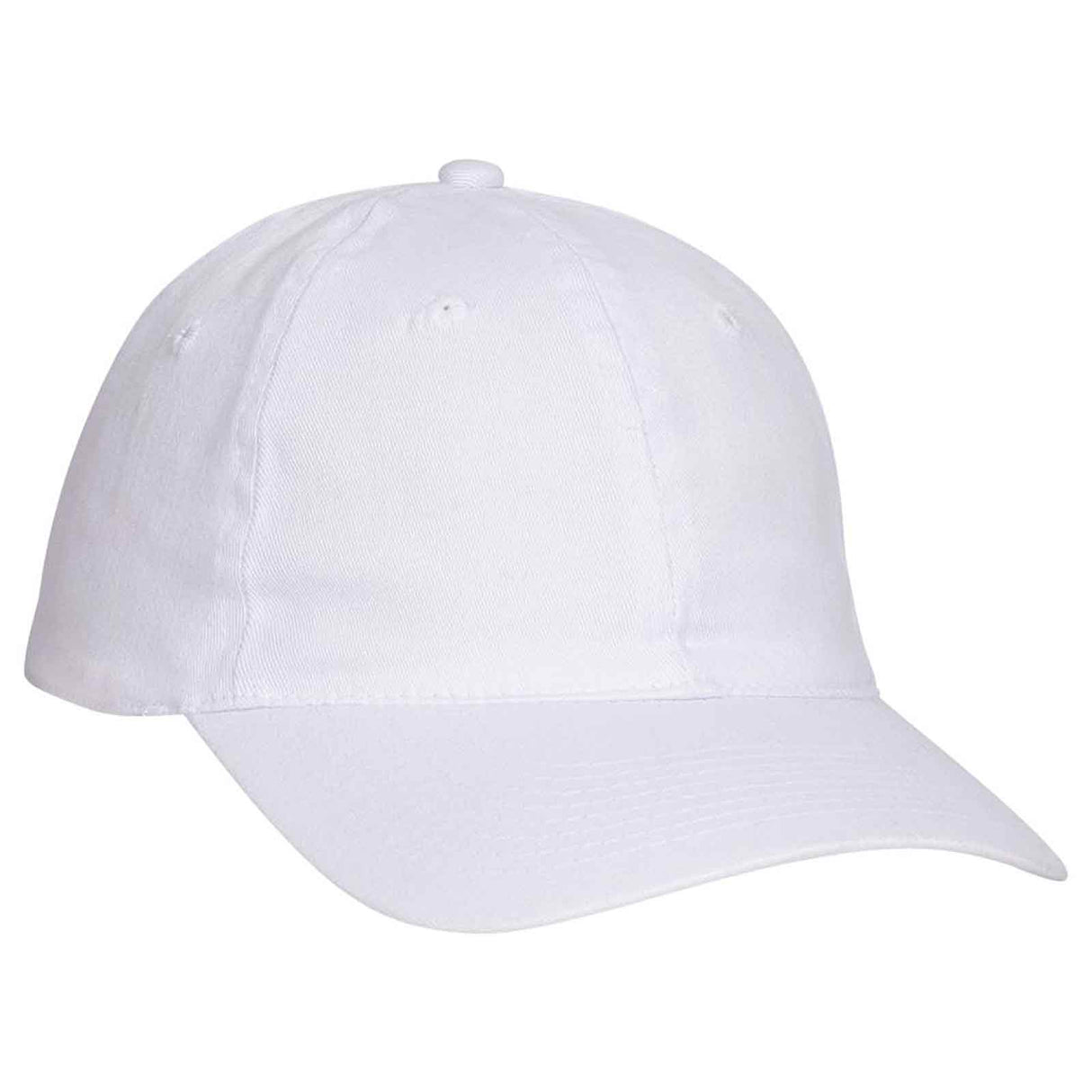 OTTO CAP® OTTO FLEX® Fitted 6 Panel Low Profile Dad Hat OTTO 10-275