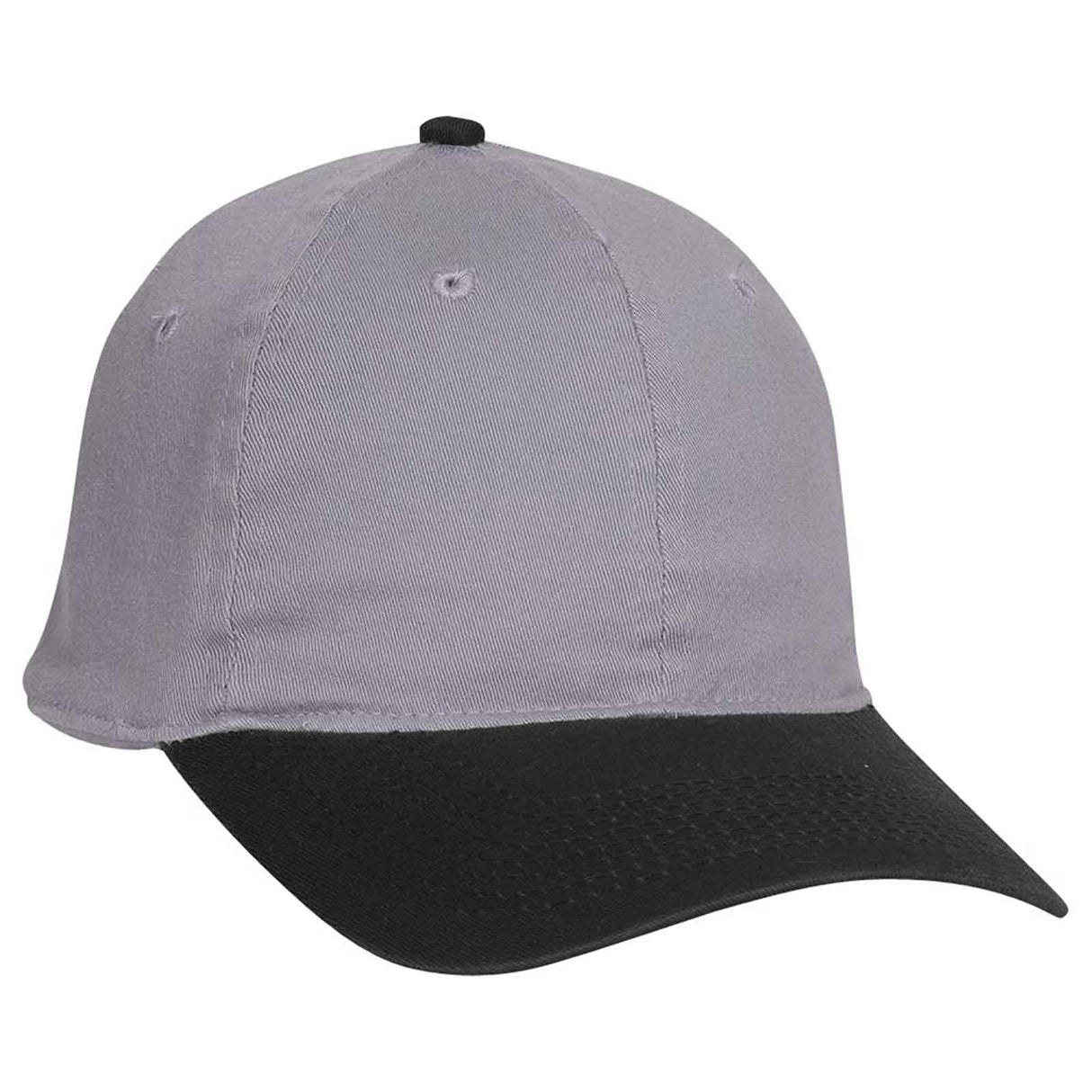 OTTO CAP® OTTO FLEX® Fitted 6 Panel Low Profile Dad Hat OTTO 10-275