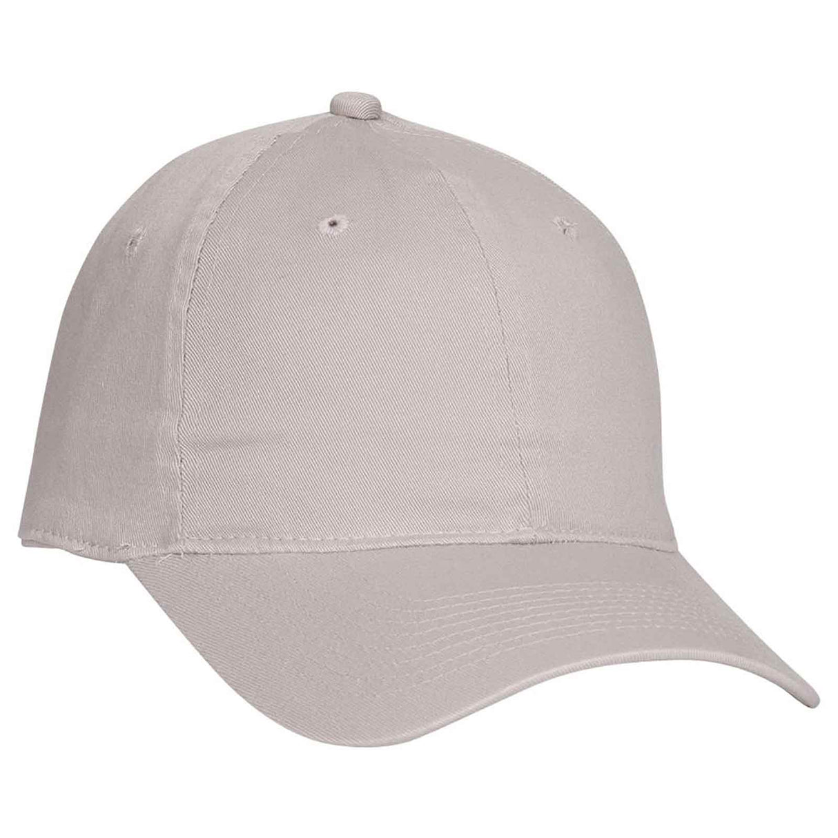 OTTO CAP® OTTO FLEX® Fitted 6 Panel Low Profile Dad Hat OTTO 10-275