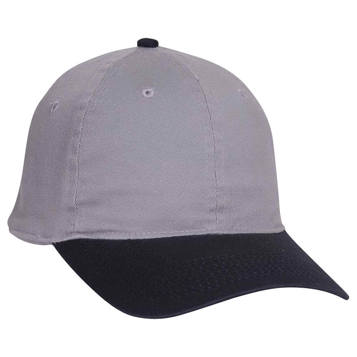OTTO CAP® OTTO FLEX® Fitted 6 Panel Low Profile Dad Hat OTTO 10-275