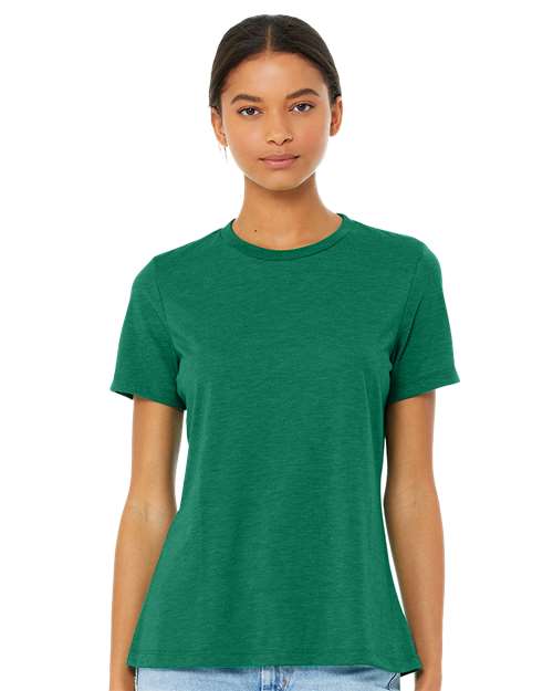 BELLA + CANVAS Women’s Relaxed Fit Triblend Tee - BELLA + CANVAS 6413
