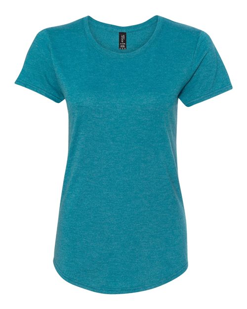 Gildan 6750L Women's Softstyle Triblend T-Shirt