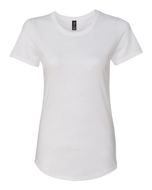 Gildan Women's Softstyle® Triblend T-Shirt - Gildan 6750L