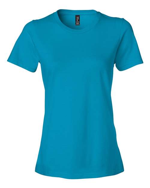 Gildan 880 Women's Softstyle Lightweight T-Shirt