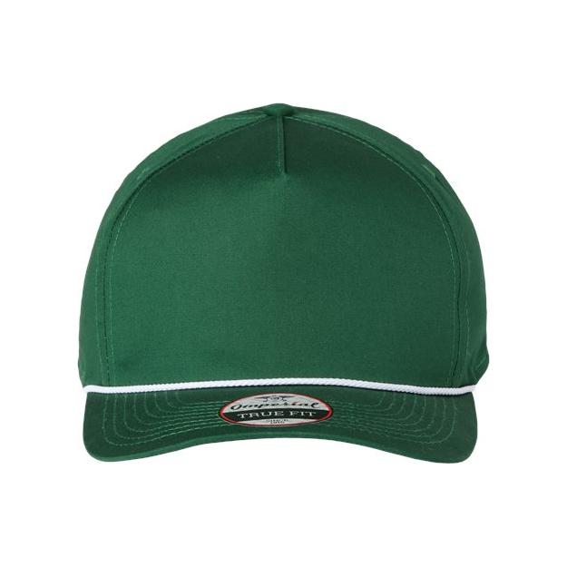 Imperial The Barnes Cap - Imperial 5056 Imperial Forest/ White Adjustable