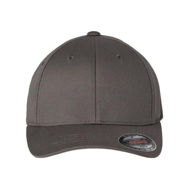 Flexfit Youth Cotton Blend Cap - Flexfit 6277Y