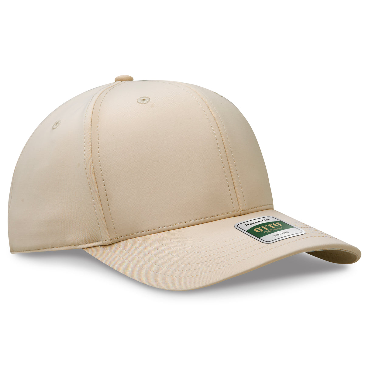 OTTO CAP® COMFY FIT® Club Collection 6 Panel Pro Style Cap OTTO 101