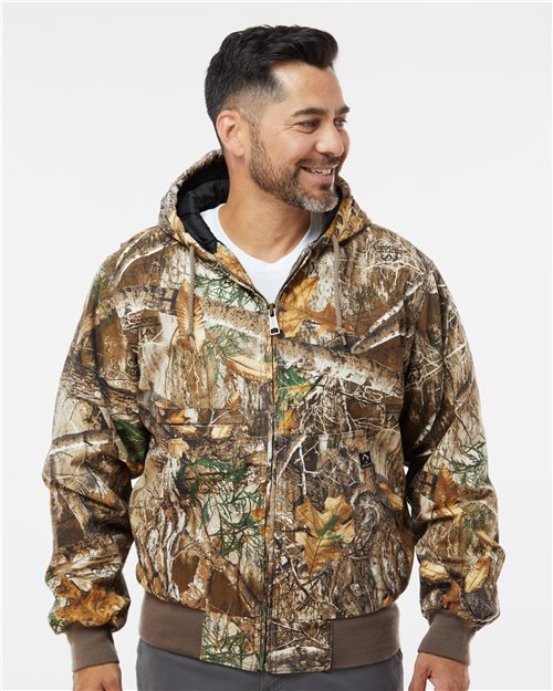 DRI DUCK Men's Laramie Power Move Jacket - DRI DUCK 5034T