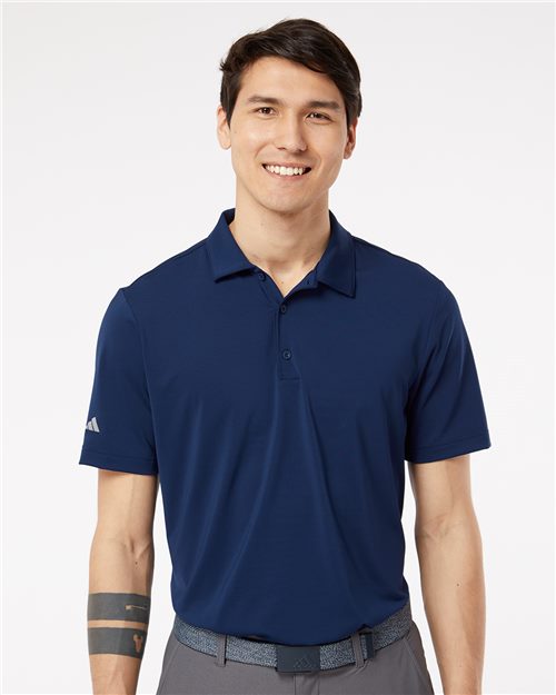 Adidas Men's Ultimate365 Solid Polo - Adidas A514