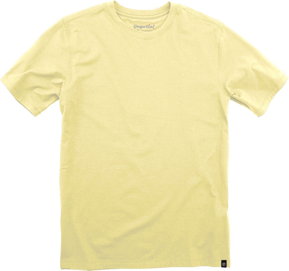 Imperial 10200 Aprés Short Sleeve Men's T-Shirt | USA Cotton