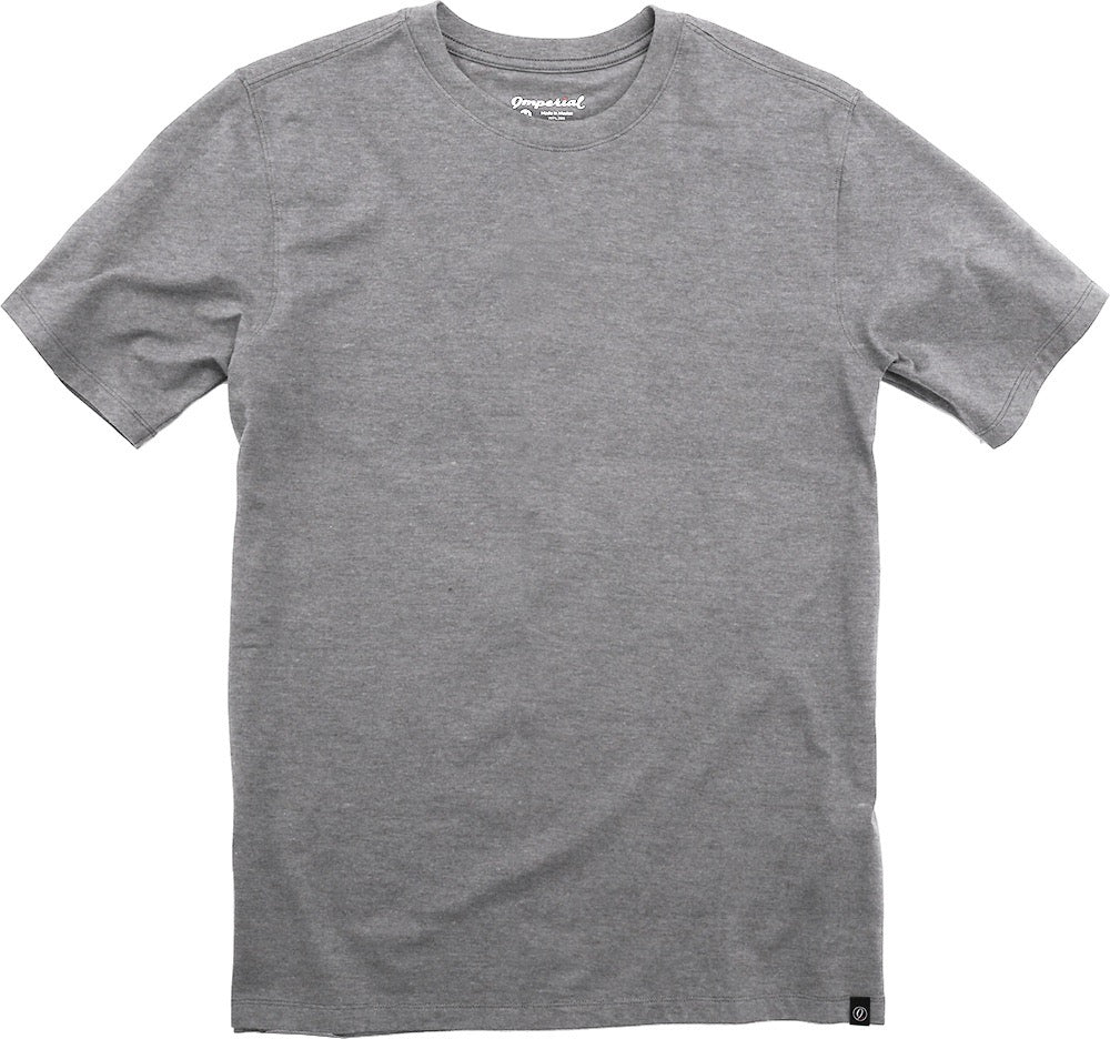 Imperial 10200 Aprés Short Sleeve Men's T-Shirt | USA Cotton
