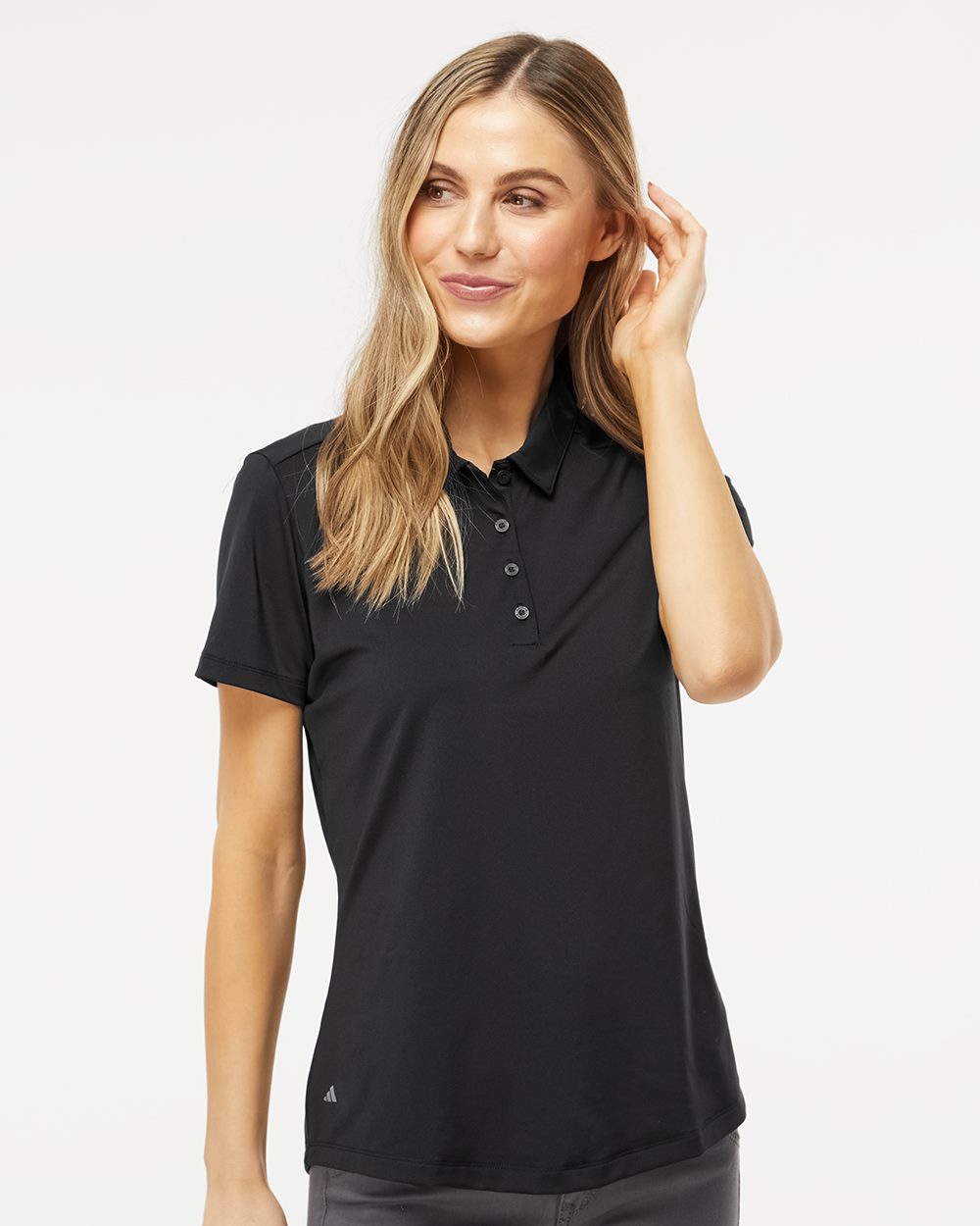Adidas Women's Ultimate365 Solid Polo - Adidas A515