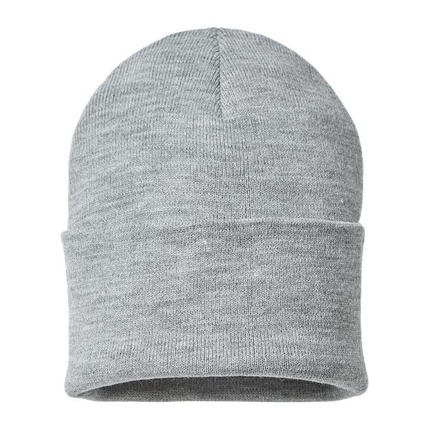 Atlantis Headwear Sustainable Beanie - Atlantis Headwear PURE Atlantis Headwear