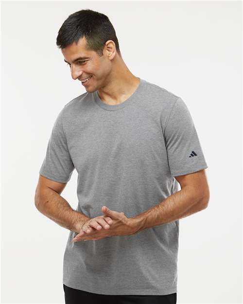 Adidas Men's Blended T-Shirt - Adidas A556