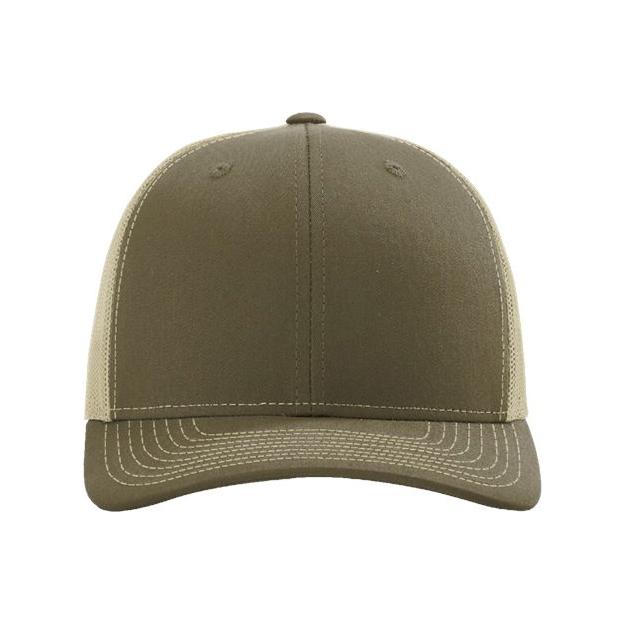 Richardson Sustainable Trucker Cap - Richardson 112RE