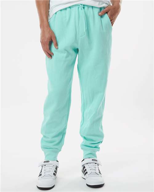 Independent Trading Co. IND20PNT Men's Midweight Fleece Sweatpants | Wholesale Fleece Sweatpants