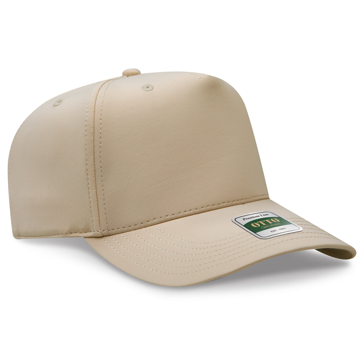 OTTO CAP® COMFY FIT® Club Collection 5 Panel Pro Style Cap OTTO 103