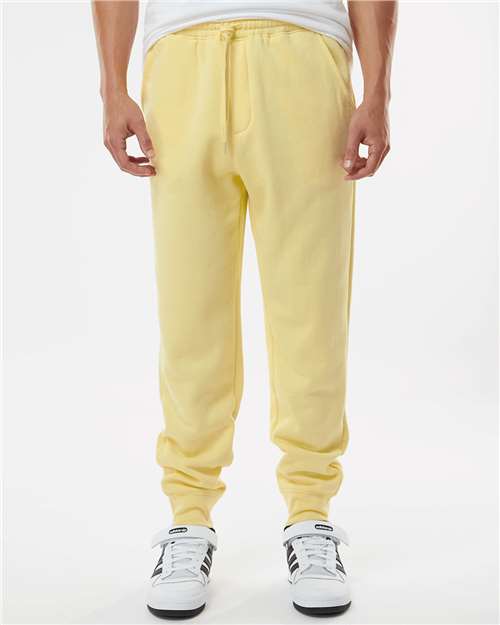 Independent Trading Co. IND20PNT Men's Midweight Fleece Sweatpants | Wholesale Fleece Sweatpants