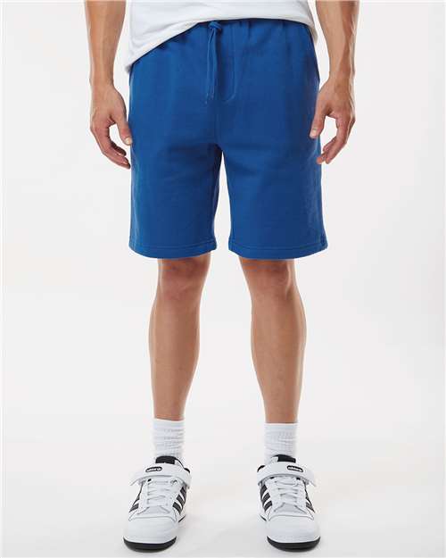 Independent Trading Co. IND20SRT Men's Midweight Fleece Shorts | Wholesale Fleece Shorts