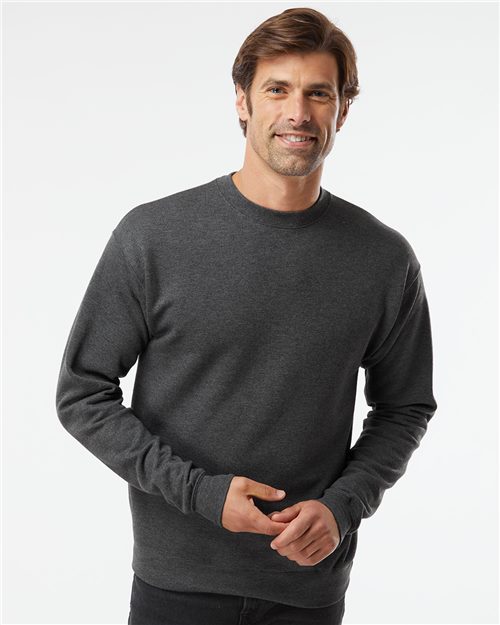 Hanes Unisex Perfect Sweats Crewneck Sweatshirt - Hanes RS160