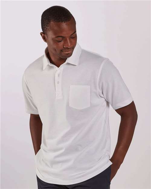 Boxercraft Men's Pique Polo - Boxercraft BM2301