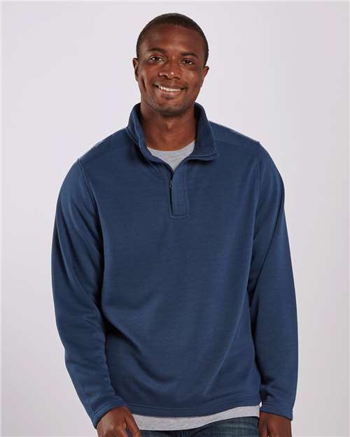 Boxercraft Unisex Sullivan Quarter-Zip Pullover - Boxercraft BM5201