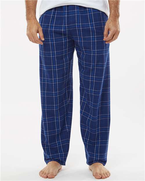 Boxercraft Men's Harley Flannel Pants - Boxercraft BM6624