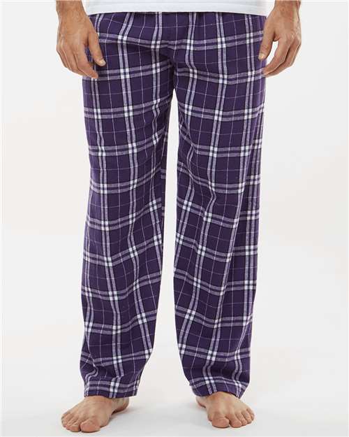Boxercraft Men's Harley Flannel Pants - Boxercraft BM6624