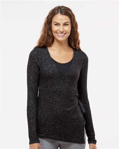 Boxercraft Women's Cuddle Wrap Top - Boxercraft BW1301