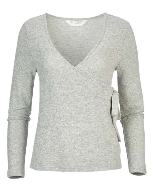 Boxercraft Women's Cuddle Wrap Top - Boxercraft BW1301