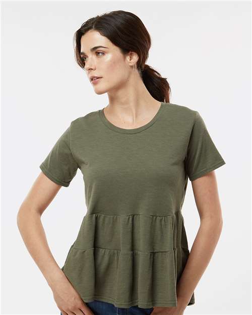 Boxercraft Women's Willow T-Shirt - Boxercraft BW2401