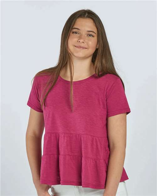 Boxercraft Women's Willow T-Shirt - Boxercraft BW2401
