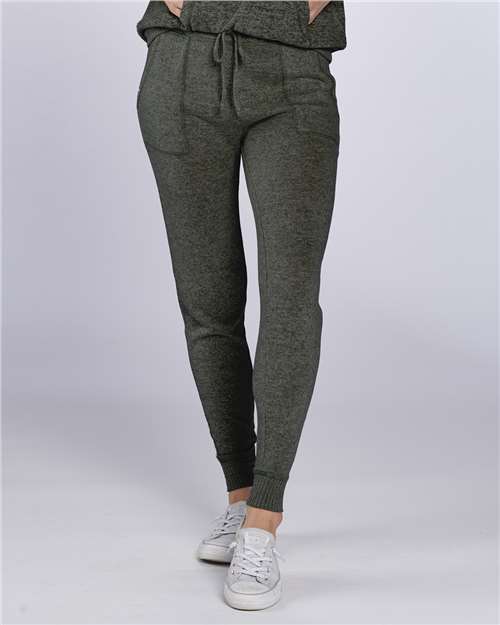Boxercraft Women's Cuddle Fleece Joggers - Boxercraft L09
