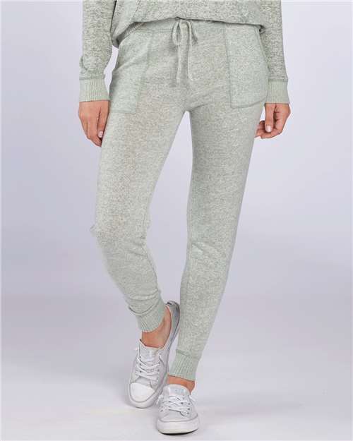 Boxercraft Women's Cuddle Fleece Joggers - Boxercraft L09