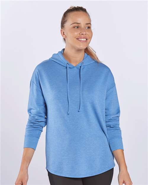 Boxercraft Women's Dream Fleece Hooded Sweatshirt - Boxercraft BW5301