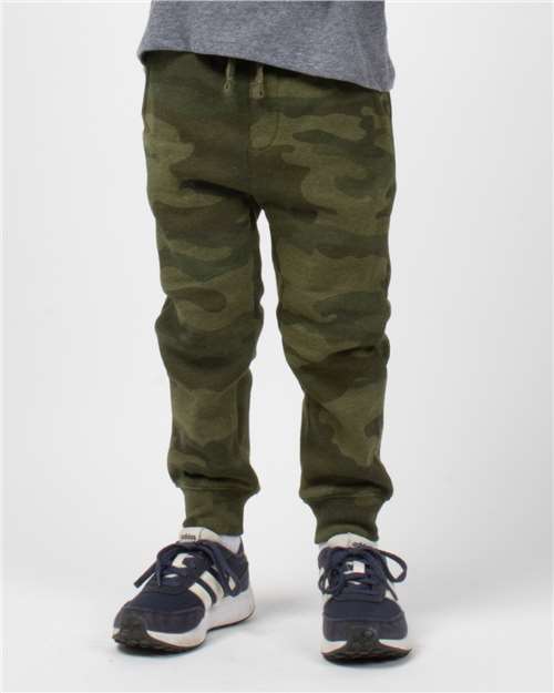 Independent Trading Co. Toddler Lightweight Special Blend Sweatpants - Independent Trading Co. PRM11PNT