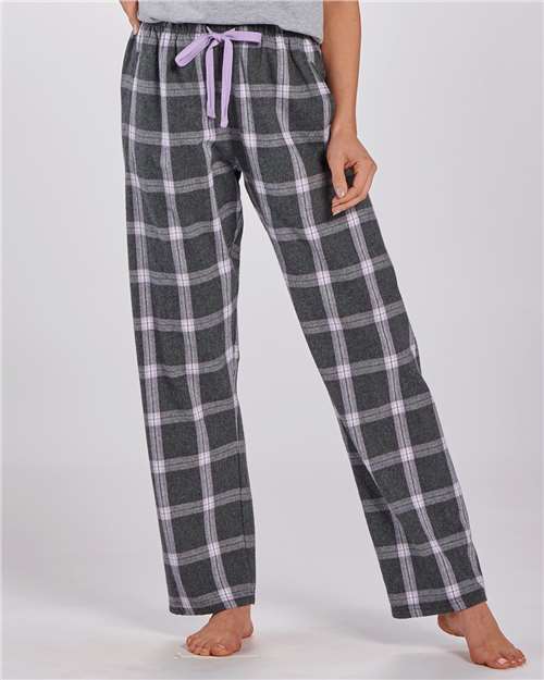 Boxercraft Women's Haley Flannel Pants - Boxercraft BW6620