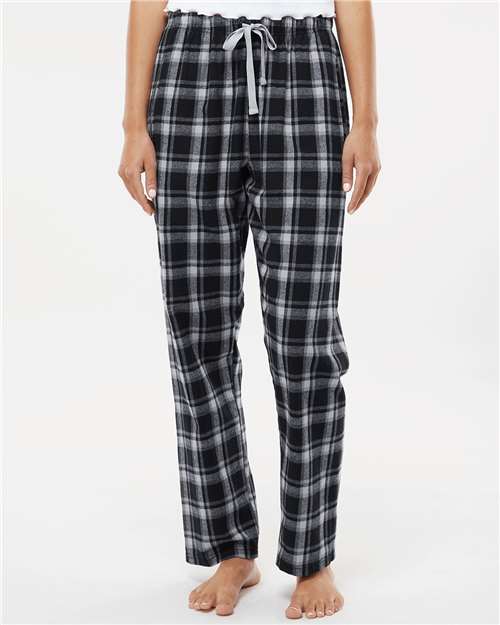 Boxercraft Women's Haley Flannel Pants - Boxercraft BW6620
