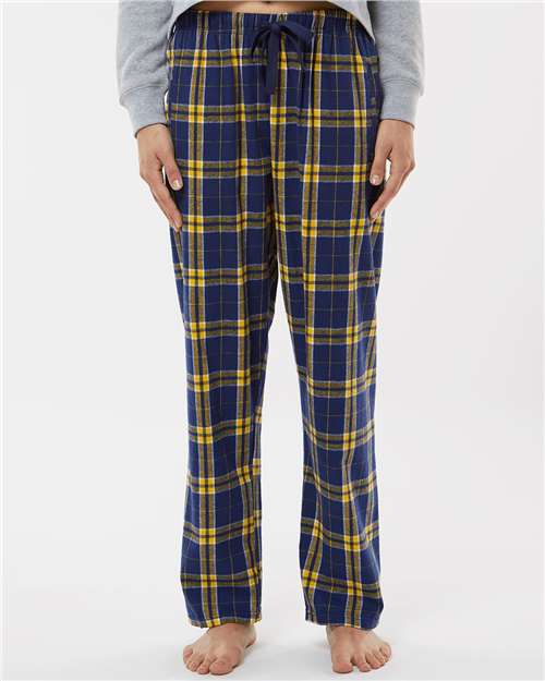 Boxercraft Women's Haley Flannel Pants - Boxercraft BW6620