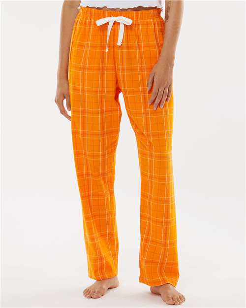 Boxercraft Women's Haley Flannel Pants - Boxercraft BW6620