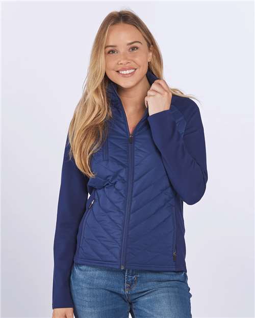 Boxercraft Women's Adventure Jacket - Boxercraft BW8101