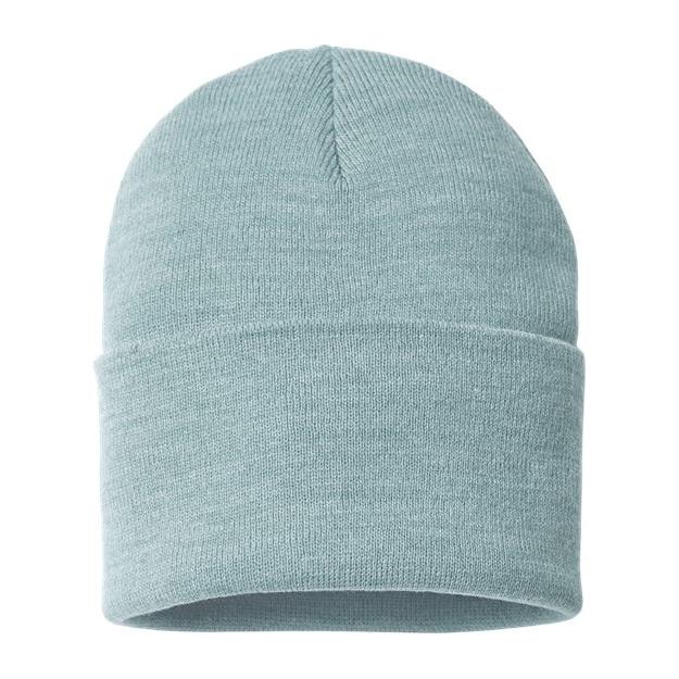 Atlantis Headwear Sustainable Beanie - Atlantis Headwear PURE Atlantis Headwear