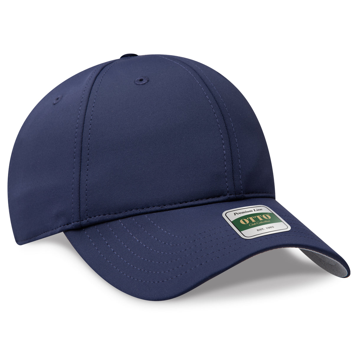OTTO CAP® COMFY FIT® Club Collection 6 Panel Low Profile Cap OTTO 104
