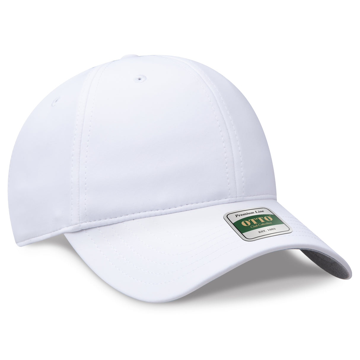 OTTO CAP® COMFY FIT® Club Collection 6 Panel Low Profile Cap OTTO 104