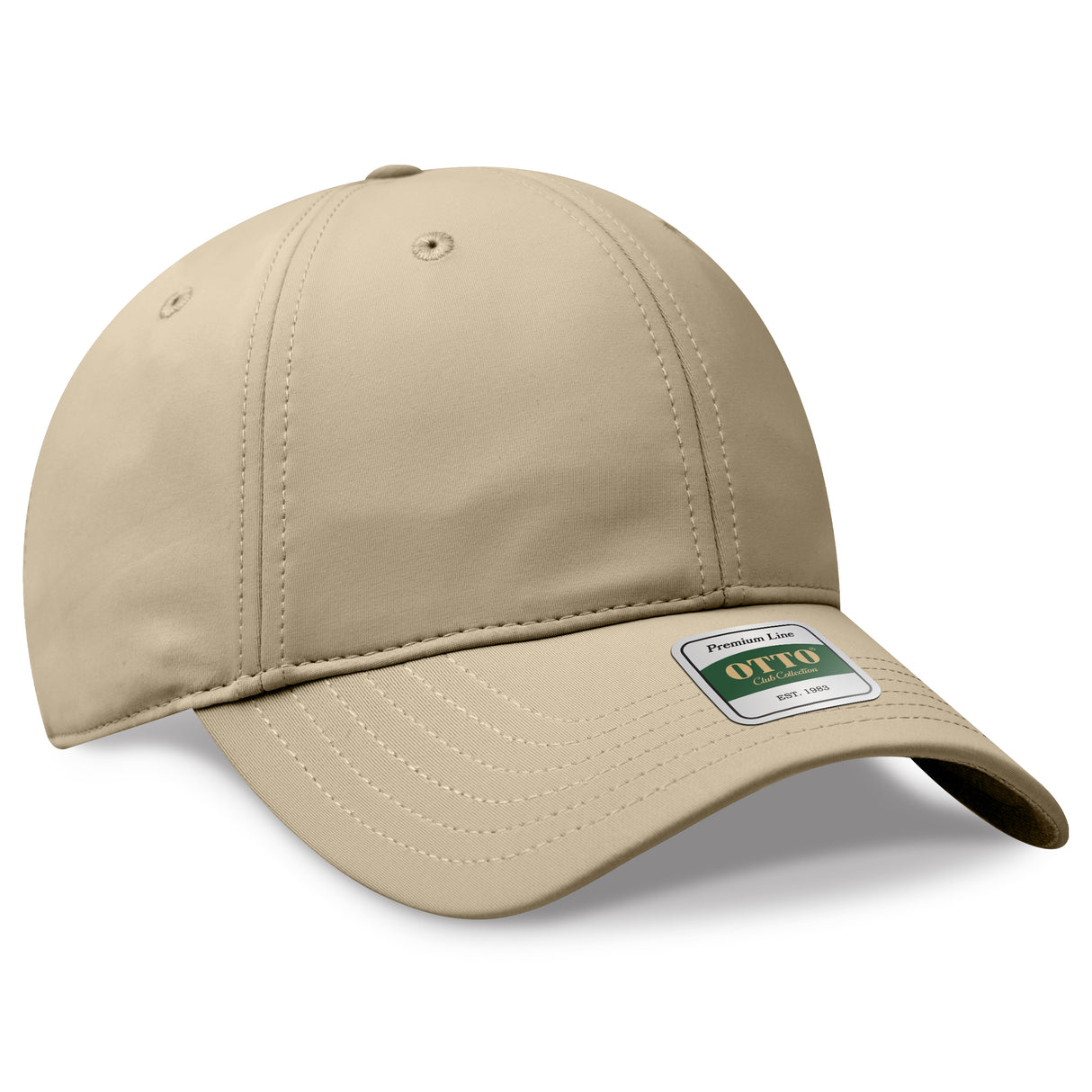 OTTO CAP® COMFY FIT® Club Collection 6 Panel Low Profile Cap OTTO 104
